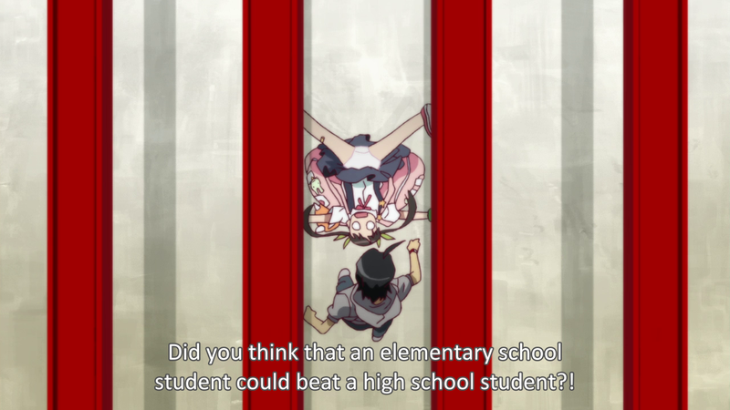 This seems... kind of inappropriate